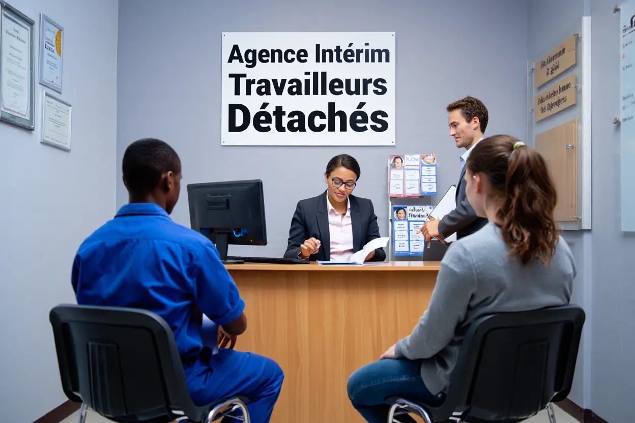 Recrutement de travailleurs détachés roumains qualifiés