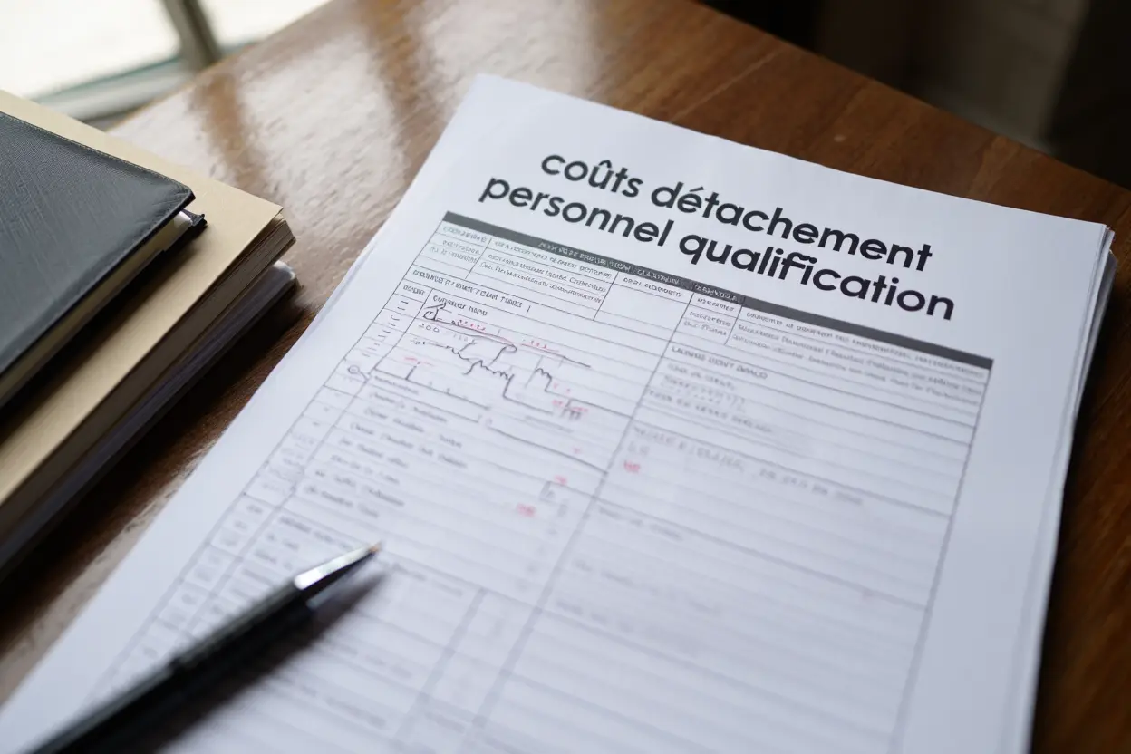 Analyse des coûts et bénéfices du détachement de travailleurs