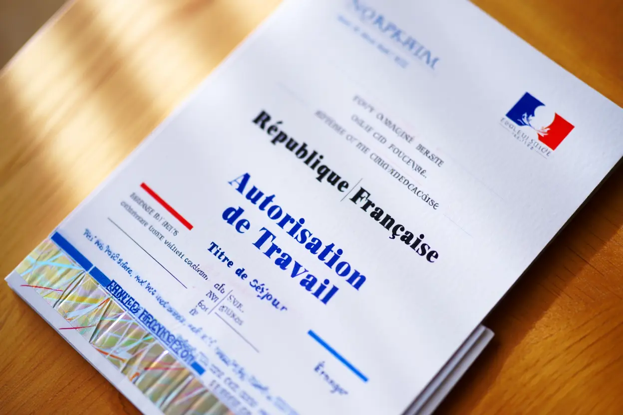 Processus d'obtention d'une autorisation de travail pour salarié étranger